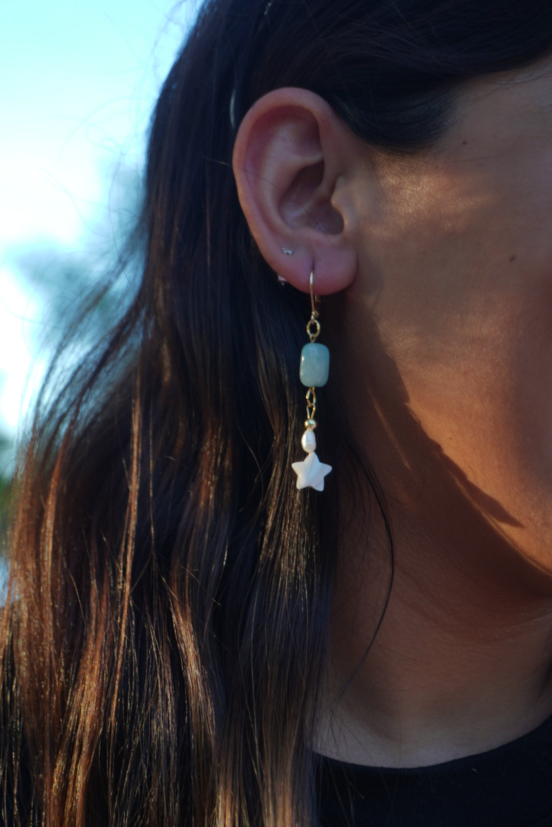 Ama Earrings