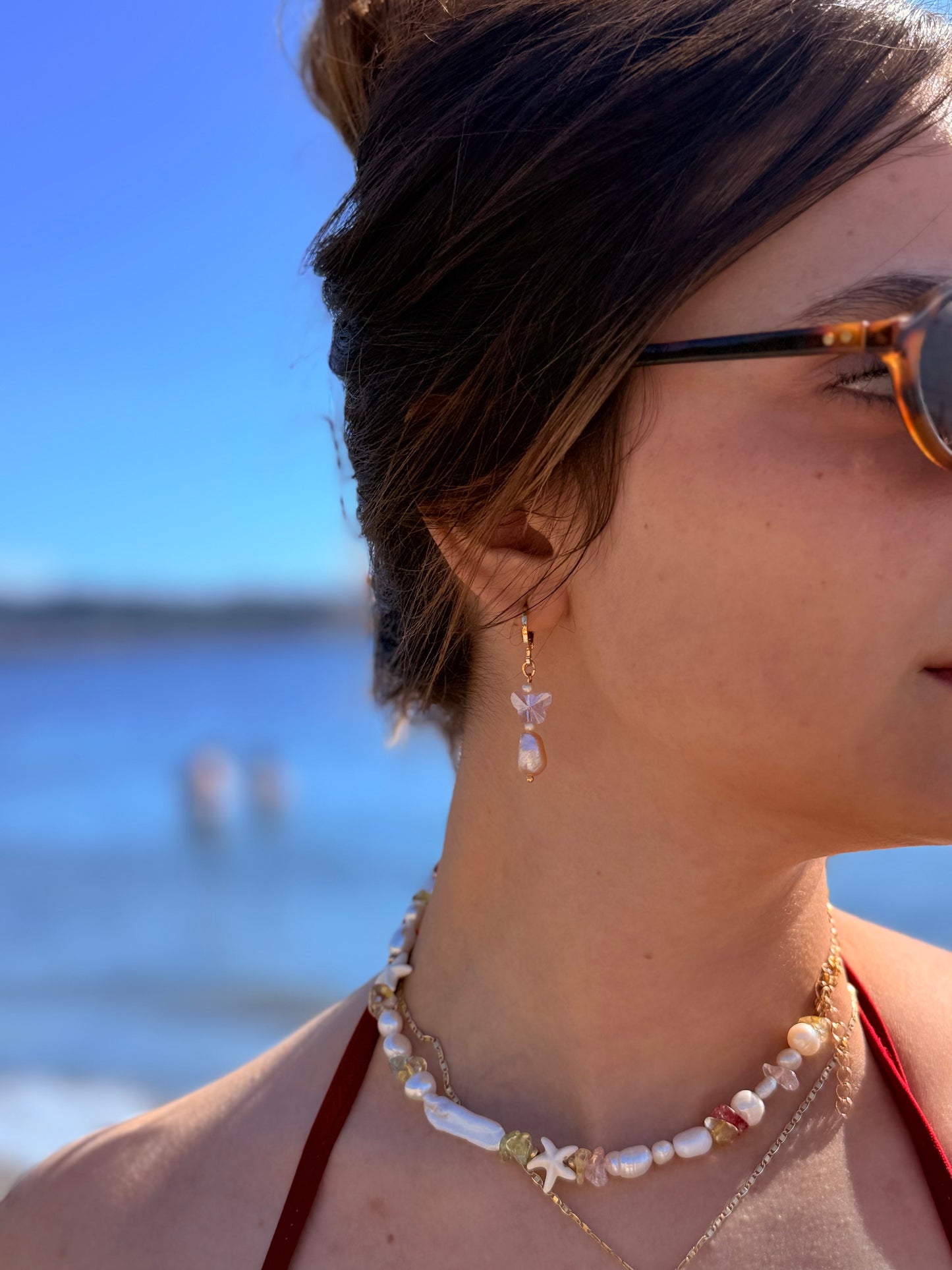 mariposa earrings
