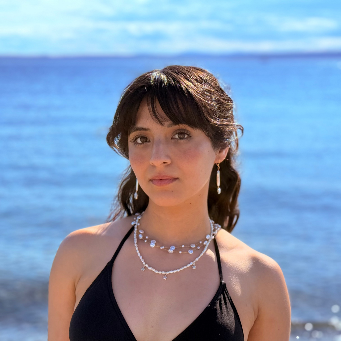 las estrellas necklace
