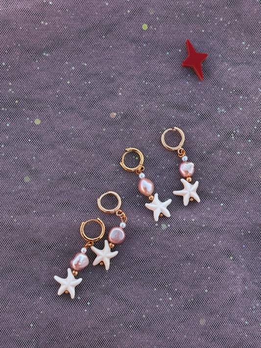 del mar earrings