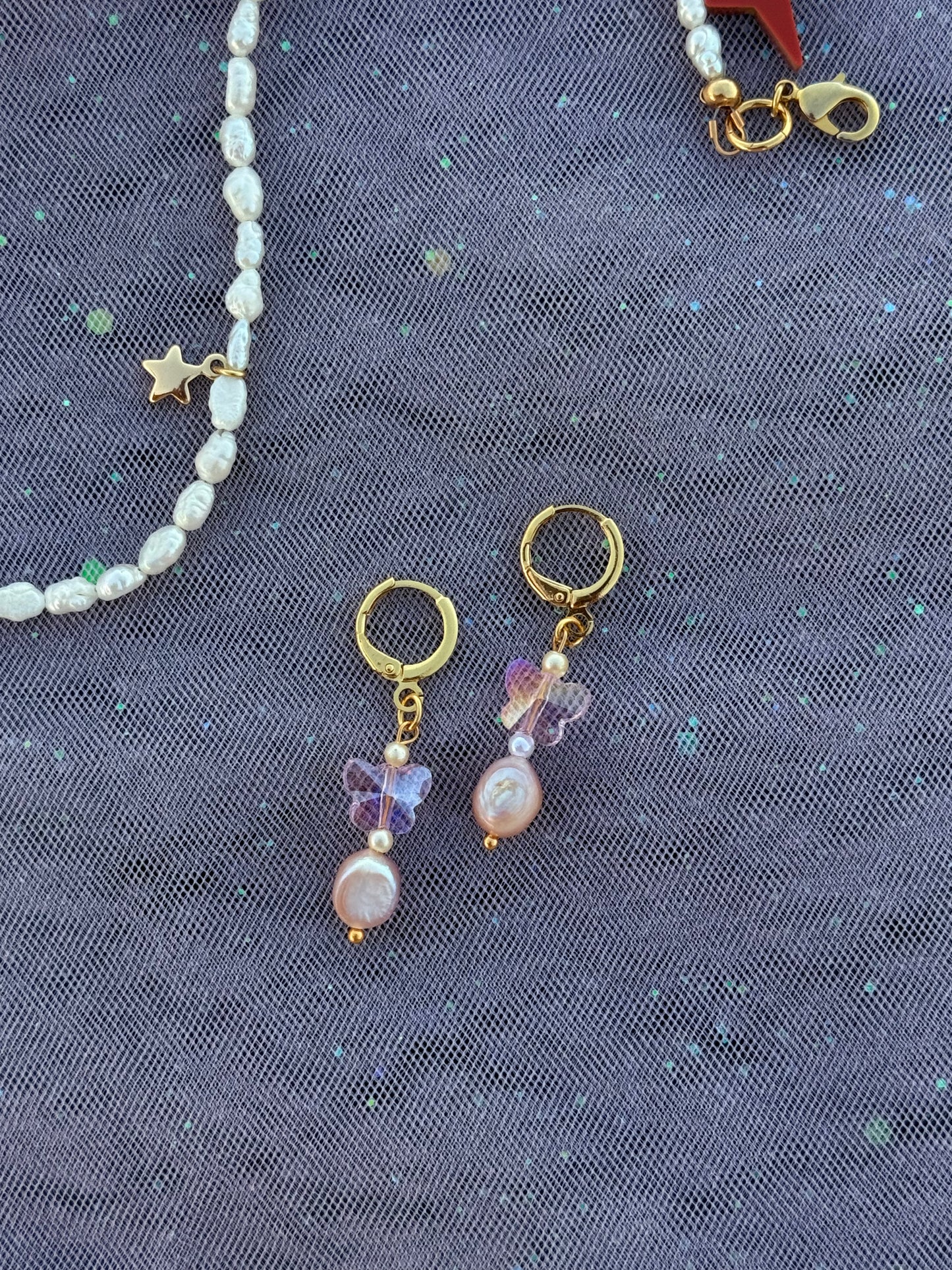 mariposa earrings