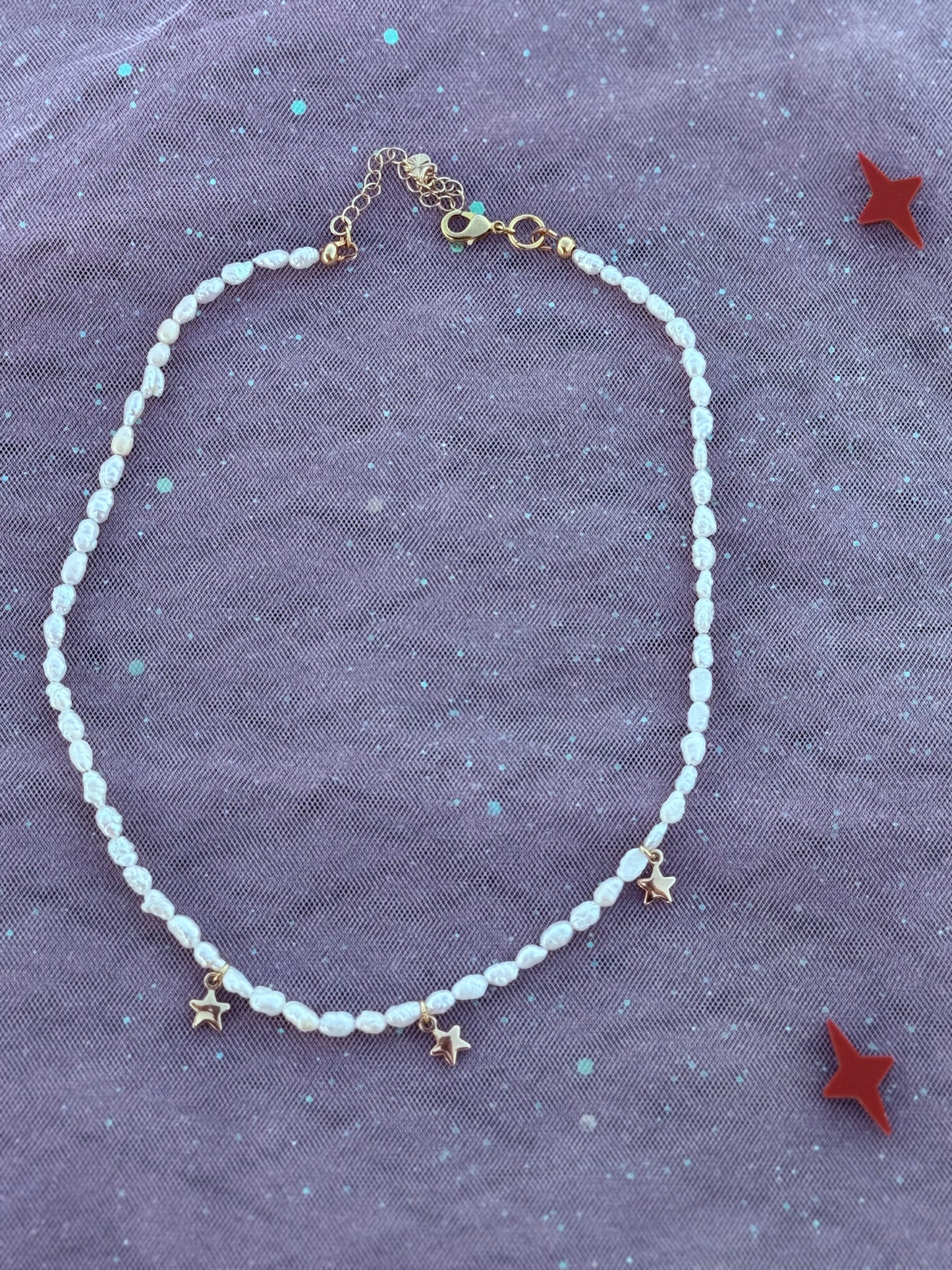 las estrellas necklace