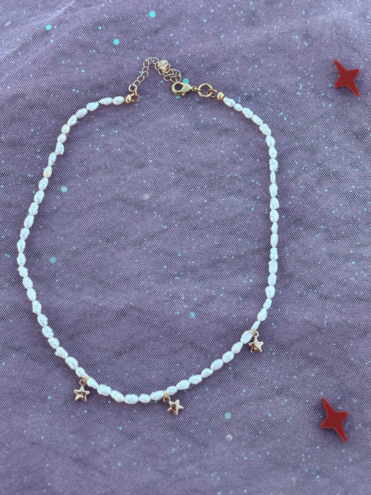 las estrellas necklace