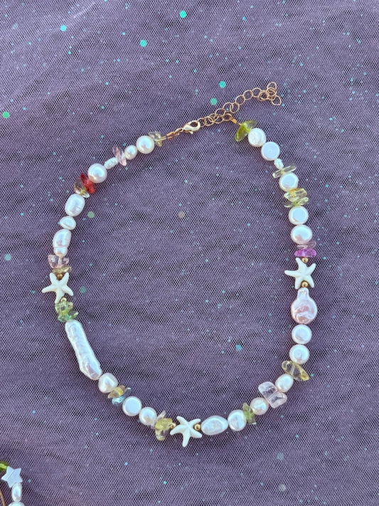 amiga mía necklace