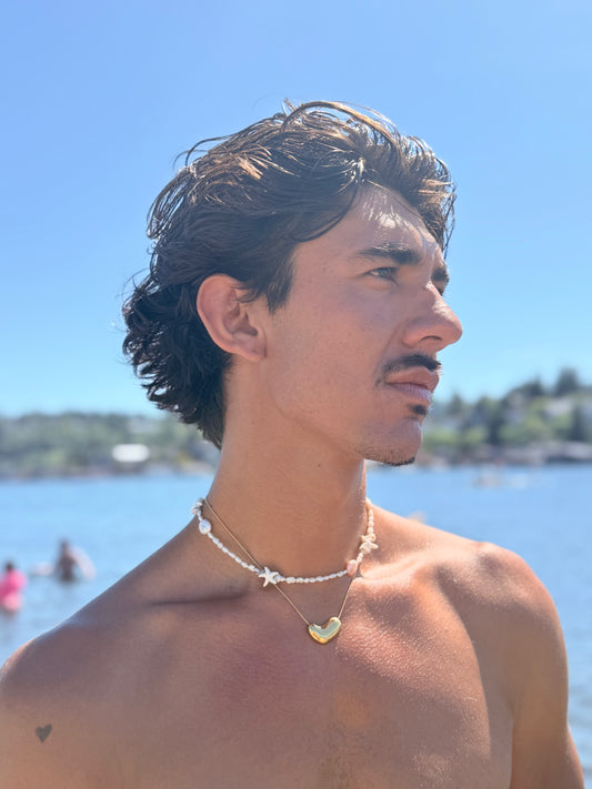 ILY necklace